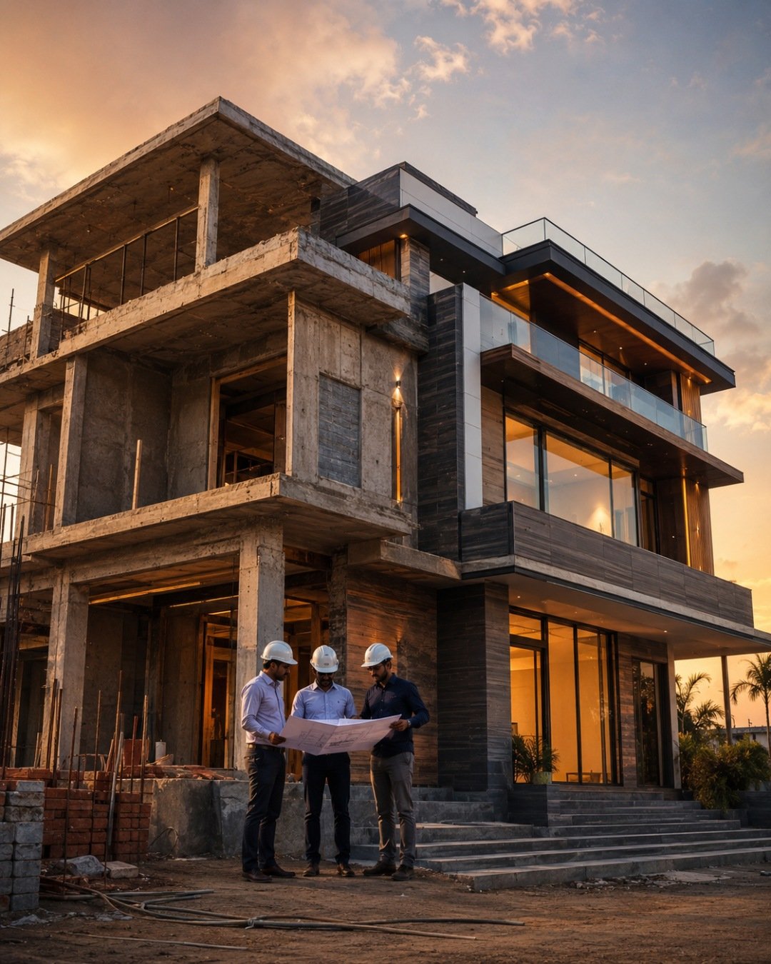 BuildBoom Constructions – Premium Construction Work in Lucknow