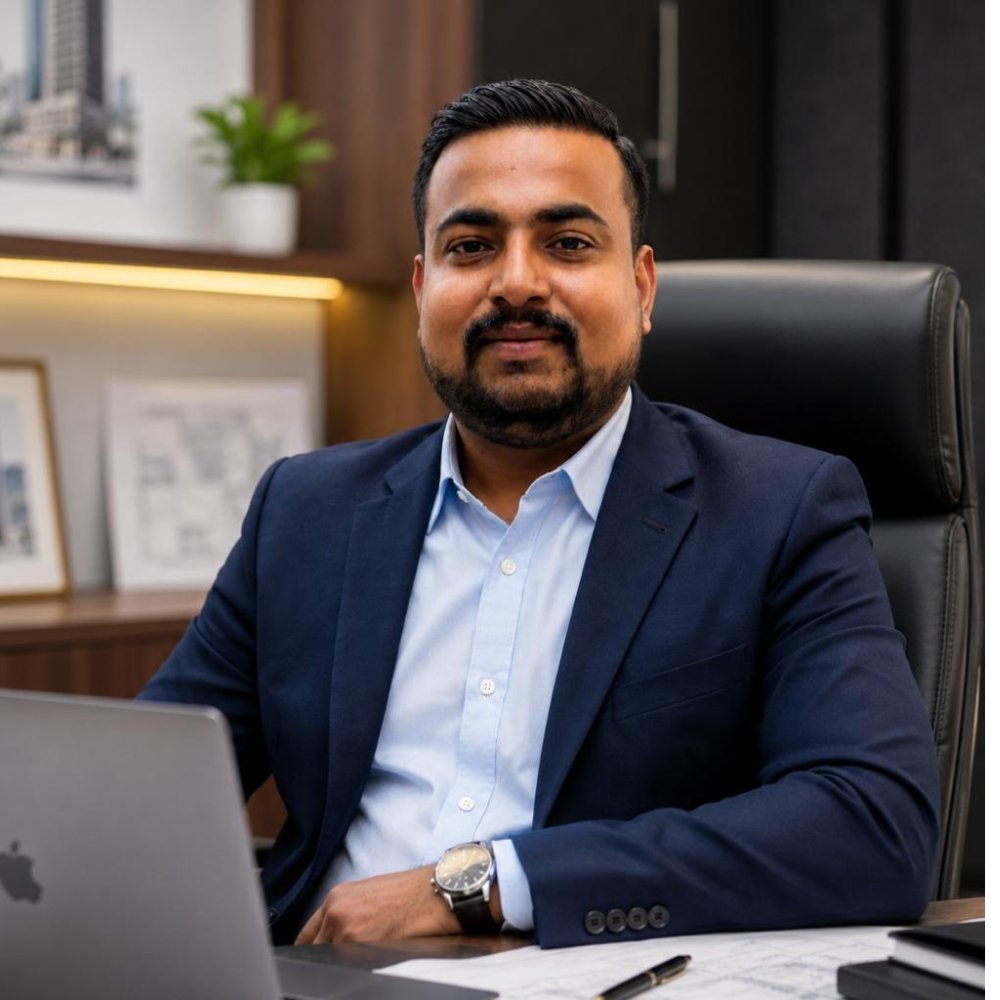 Anand Pratap Singh - Managing Director