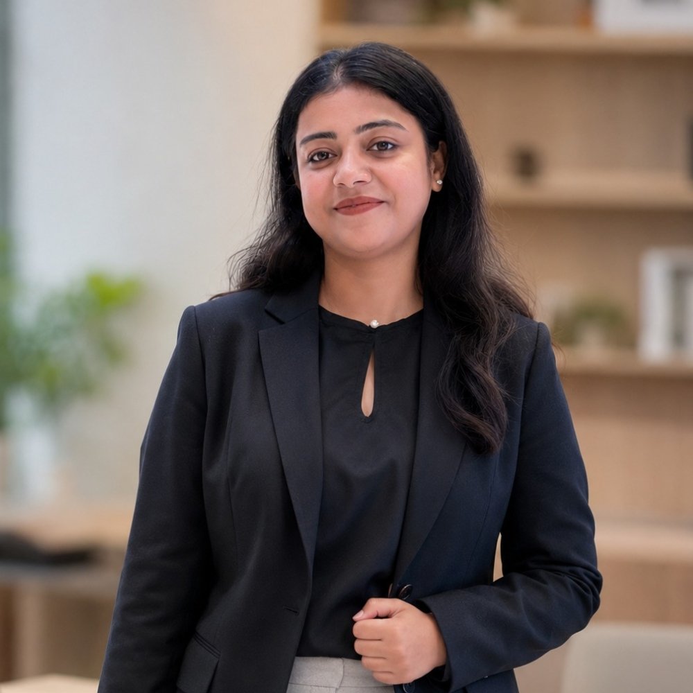Priya Gupta - Director