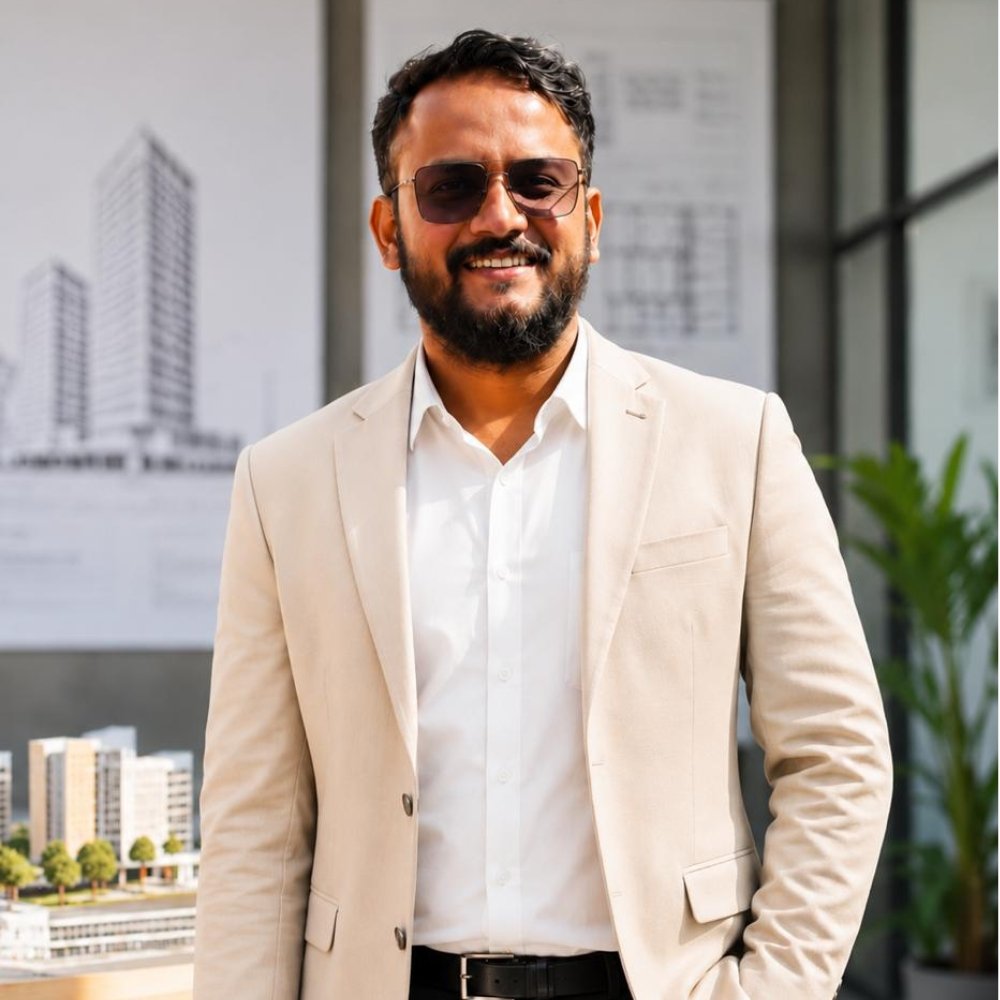Ar. Saurabh Yadav - Architect